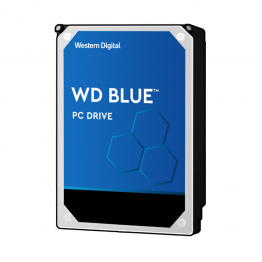 Hard disk Western Digital Blue, 2 TB, 256 MB, 7200 RPM